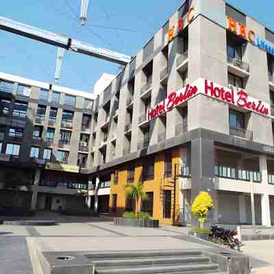 甘地訥格爾柏林飯店 Hotel Exterior