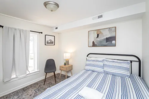 Cozy Retreat - Wifi, Kitchen, Brewery, Trails, Resort