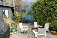 Oversized Deck with Mountain Views - Stunning A-Frame Retreat Hotels in Port Ludlow