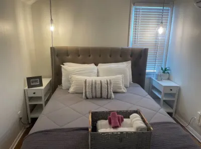 Beach Condo I Steps From Lake Michigan