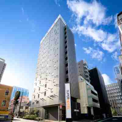 スーパーホテル秋葉原・末広町 Hotel Exterior