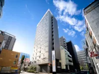 Super Hotel Akihabara Suehirocho Отели в г. Канда