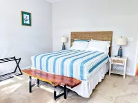 Charming Coastal Retreat with Outdoor Oasis - Stylish Escape