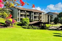 Resort getaway with views of Hanalei Bay, pools & tennis Hotels near Hanalei Valley Lookout