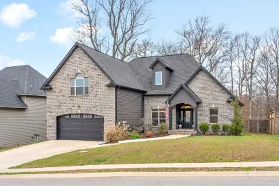 Spacious Home with Game Room and Outdoor Fire Pit - Stunning Retreat Hotels near KAY Jewelers