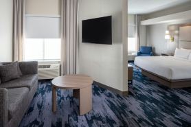 Fairfield Inn & Suites Lafayette South