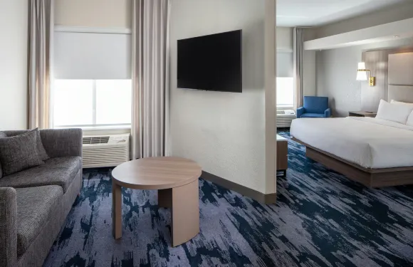 拉斐特南部萬楓酒店及套房