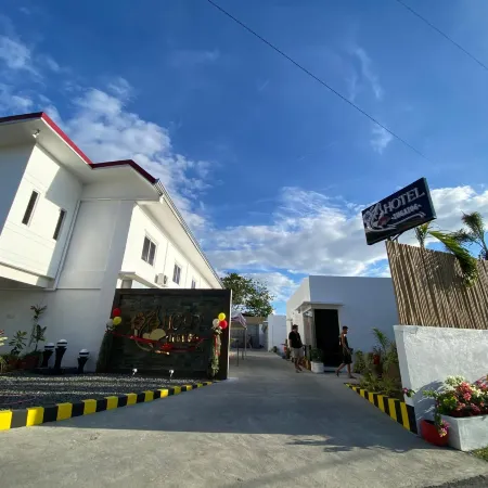 Hotel Tugatog Near Philippine Arena