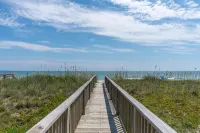 Oceanfront Retreat - Internet, Laundry, Grill, Deck Các khách sạn ở Emerald Isle