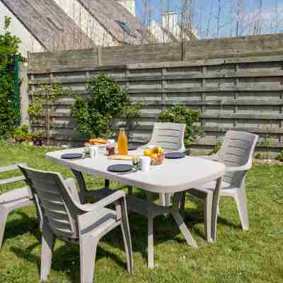 Les Chardons Bleus 2 Hotel Exterior