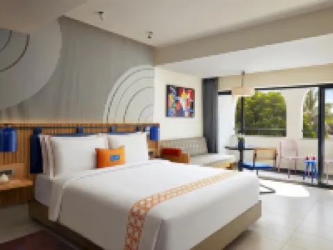 Ronil Goa - a Jdv by Hyatt Hotel Hoteles en Baga