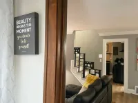 Unique Fun House with Game Room and Spacious Yard - Charming Escape Hotels in Cleveland Heights