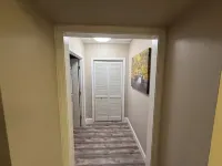 Charming 3-bedroom apartment with AC, WiFi in delightful Presque Isle Hotels in Presque Isle