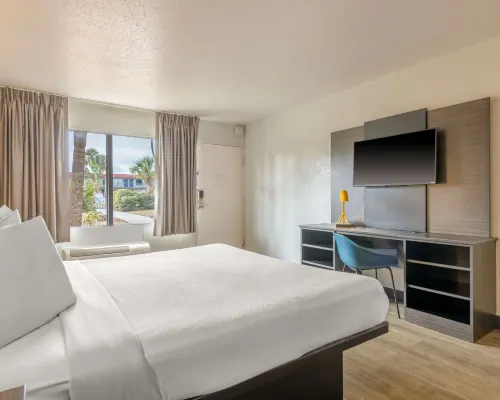 Motel 6 Spring Hill, FL - Weeki Wachee Hotéis em Hernando County