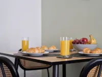 Stilvolle Apartments in der Innenstadt Hotels in Osnabruck