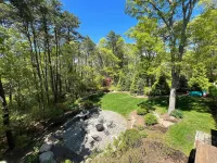 Charming 4-bedroom house with WiFi and AC in delightful Dennis