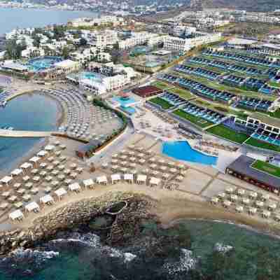 Nana Princess Suites Villas & Spa Hotel Exterior