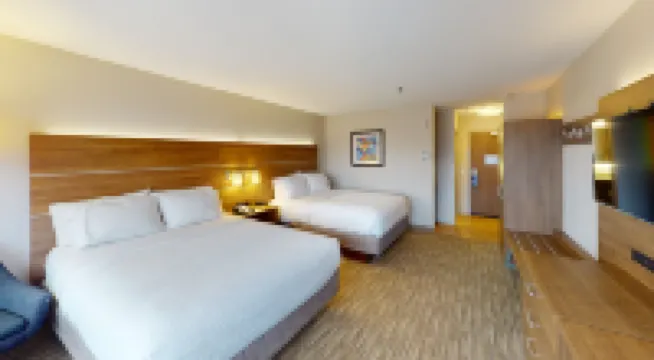 Holiday Inn Express SOUTH BURLINGTON by IHG Hoteles en 
