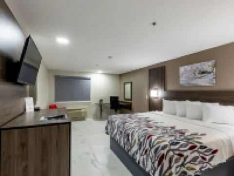 Red Roof Inn Pharr - McAllen Hotels in Pharr