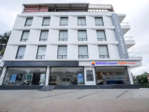 Myspace Chindanur Comforts Hotels in Chitradurga