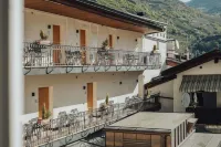 Feichter Hotel & Living - Mountain view