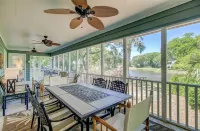 Stunning Lake Views and Golf Course Access - Gorgeous Coastal Retreat