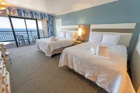 Private Balcony and Abundant Amenities - Gorgeous Oceanfront Oasis