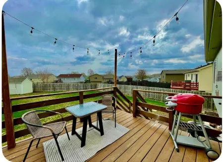 Fresh West Omaha Home For Your Entire Group