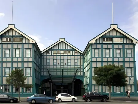 Ovolo Woolloomooloo