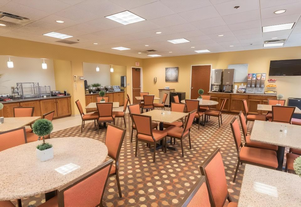 Kahler Inn and SuitesOver view