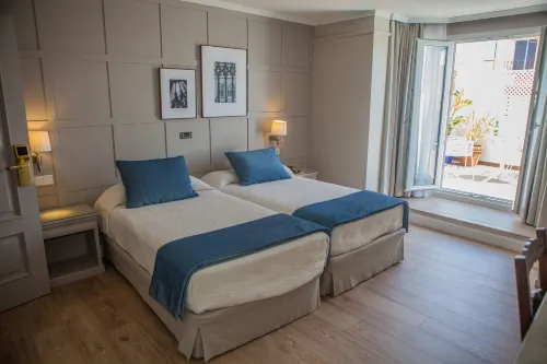 Hotel Doña Blanca Hotels in Jerez
