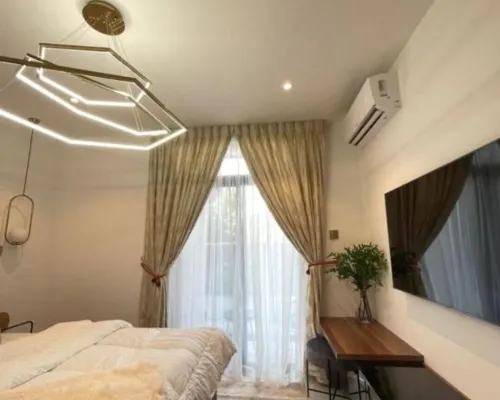 Embassy Gardens Luxury Suites Cpg Hotels near Labadi