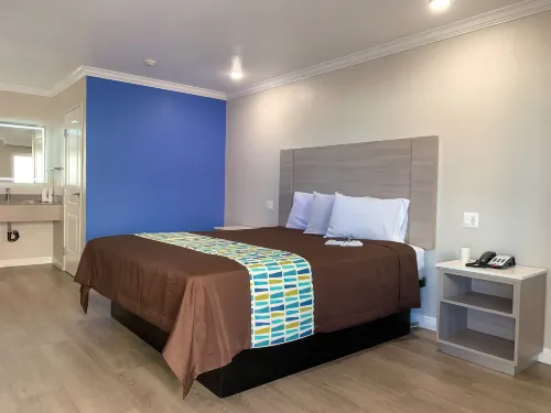 Mojave Inn - موقف سيارات