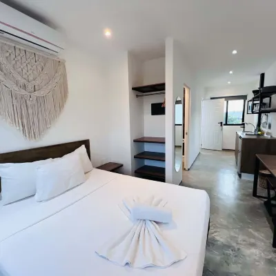 Coco Live Suites Các khách sạn gần Công viên quốc gia Sian Ka an