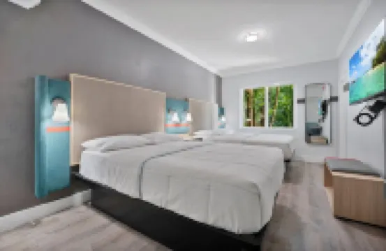 邁阿密機場, 璀蔓臻選溫德姆花園飯店