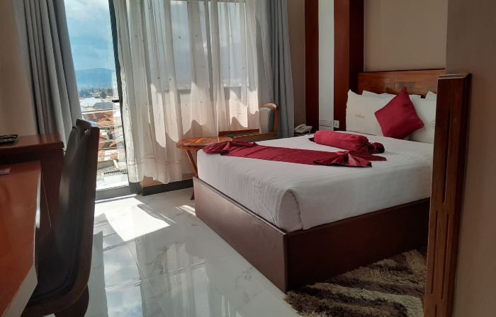 Mdope Idde Hotel
