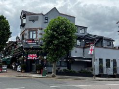 The Barrington Hotel