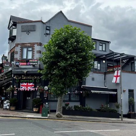 The Barrington Hotel
