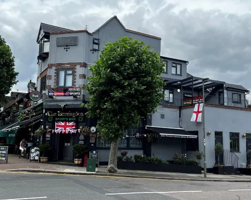 The Barrington Hotel Hotels in Barnet