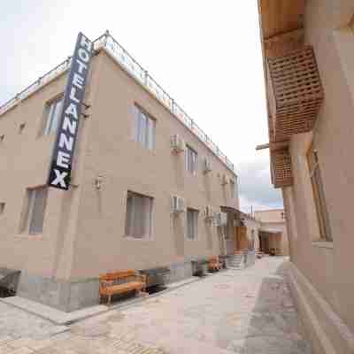 Annex Hotel Khiva Hotel Exterior