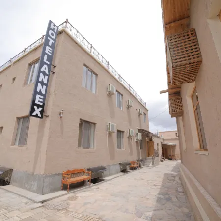 Annex Hotel Khiva