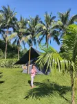 Campo Duro Ecolodge - parcheggio
