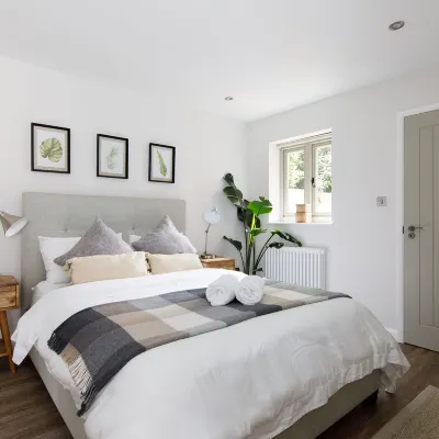 Stylish Self-Contained Countryside Accommodation