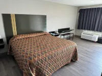Nola Inn & Suites - parcheggio