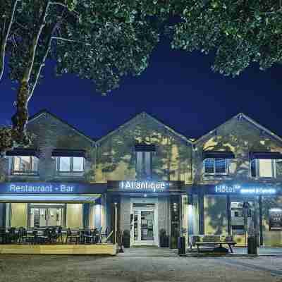Hôtel & Restaurant L'Atlantique Hotel Exterior