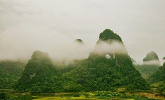Camping Nui Thung - Cao Bang