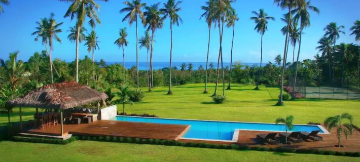 Ifiele'Ele Plantation Hotels in Apia