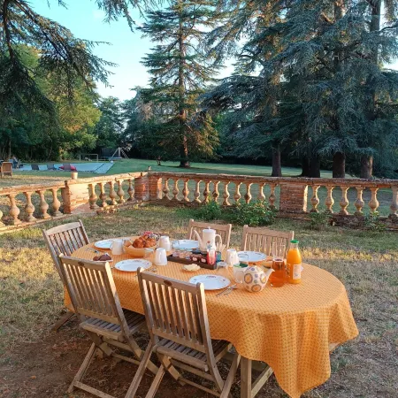 Le Jardin des Cèdres