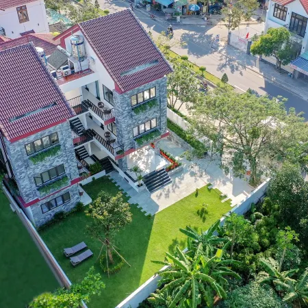 Bespoke Villa Hoian