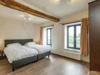 Luxurious Holiday Home in Glabbeek with Garden